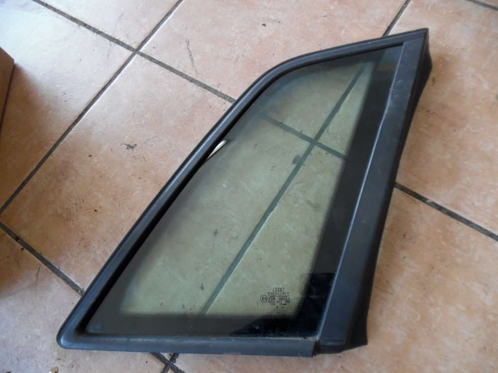 Audi A3 8L Seitenscheibe Scheibe Hinten Rechts