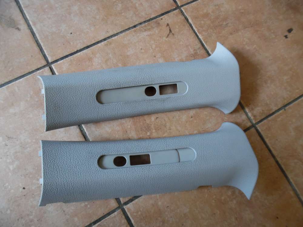 Peugeot 206 B-Säulen Verkleidung Abdeckung Vorne 9625020577- 9625020777