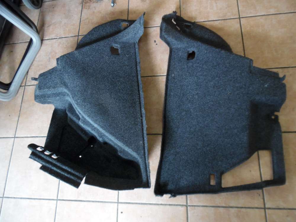 VW Golf IV Kofferraumverkleidung Rechts / Links 1J6867427-1J6867428