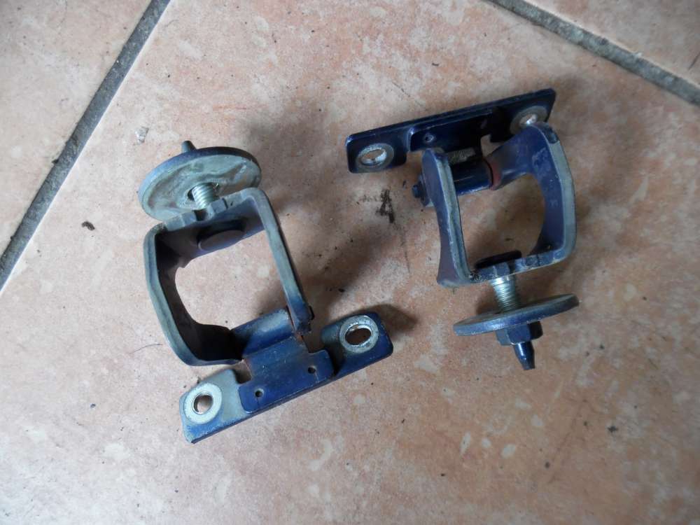 Peugeot 206 Heckklappescharnier Scharnier