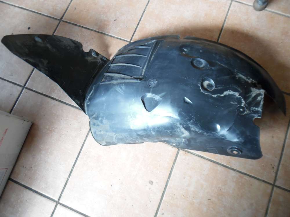 Peugeot 206 Radhausschale Radschale Vorne Rechts 9631016280