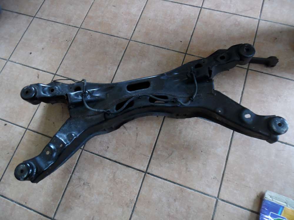 Opel Signum Achse Hinterachse Achsträger Hinten