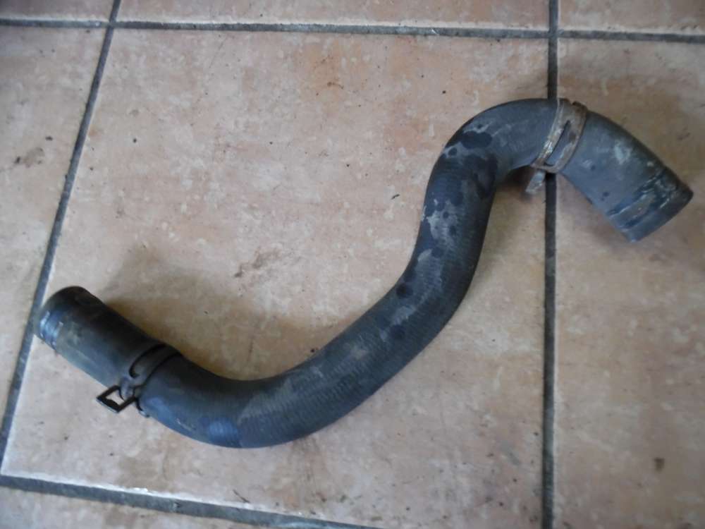 Peugeot 206 Kühlerschlauch Schlauch