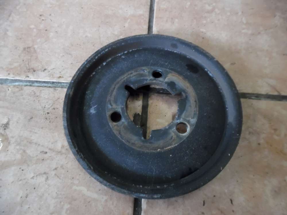 Peugeot 206 Riemenscheibe Kurbelwelle