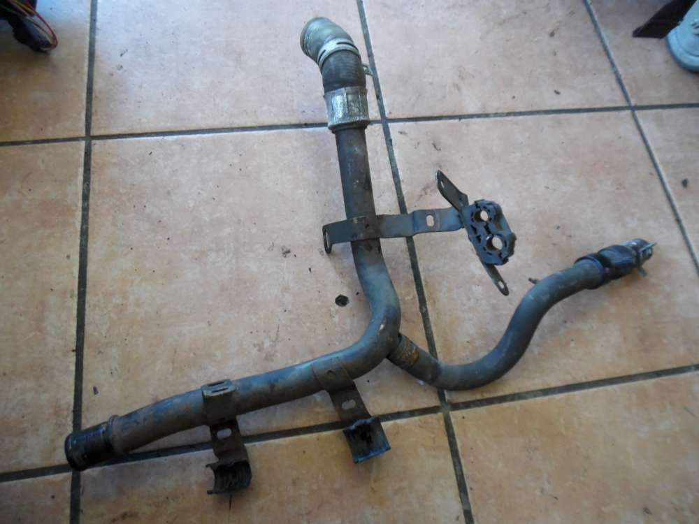 Peugeot 206 Kühlerschlauch Kühlwasserschlauch