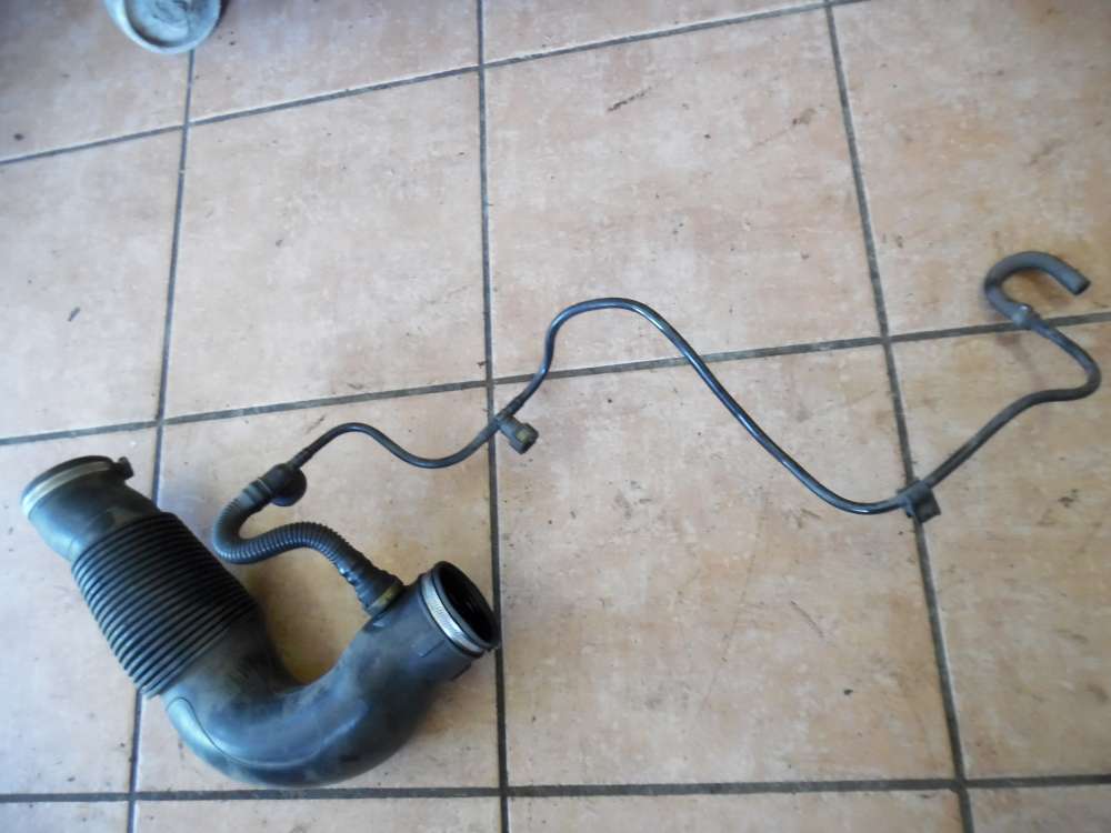 Peugeot 206 Luftschlauch Ansaugschlauch 9625678980