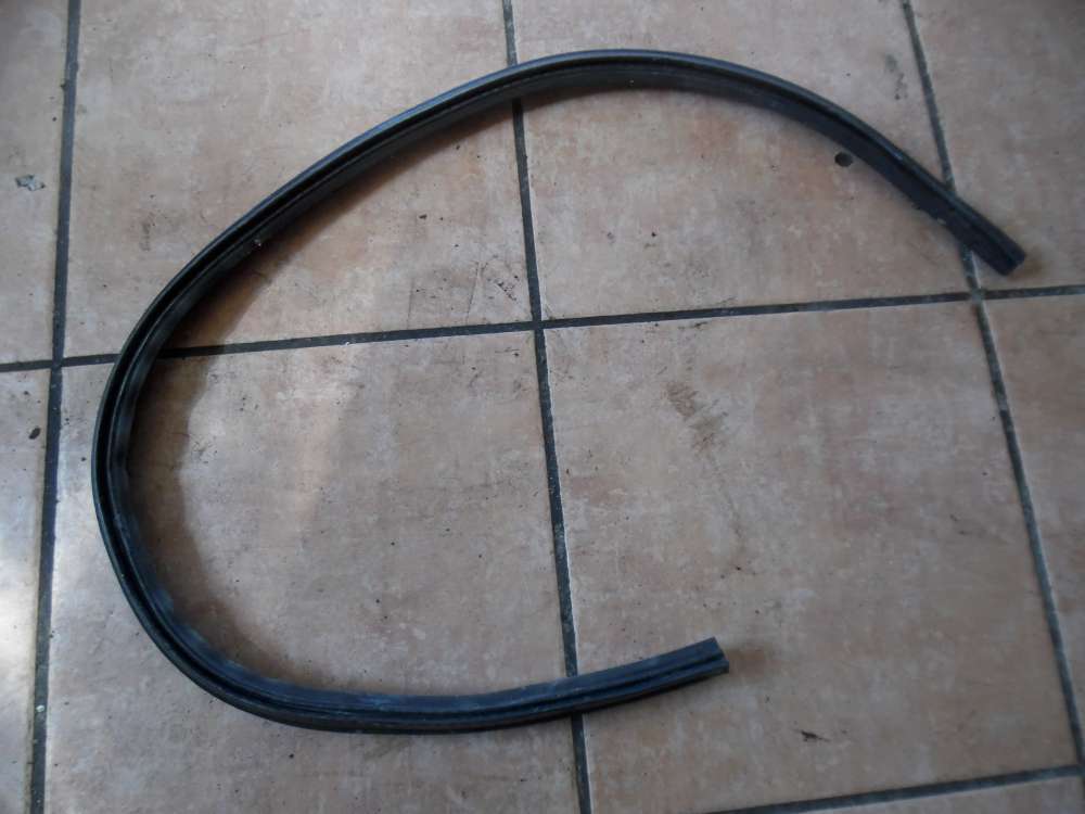 Opel Vectra C Signum Motorhaubedichtung Dichtung