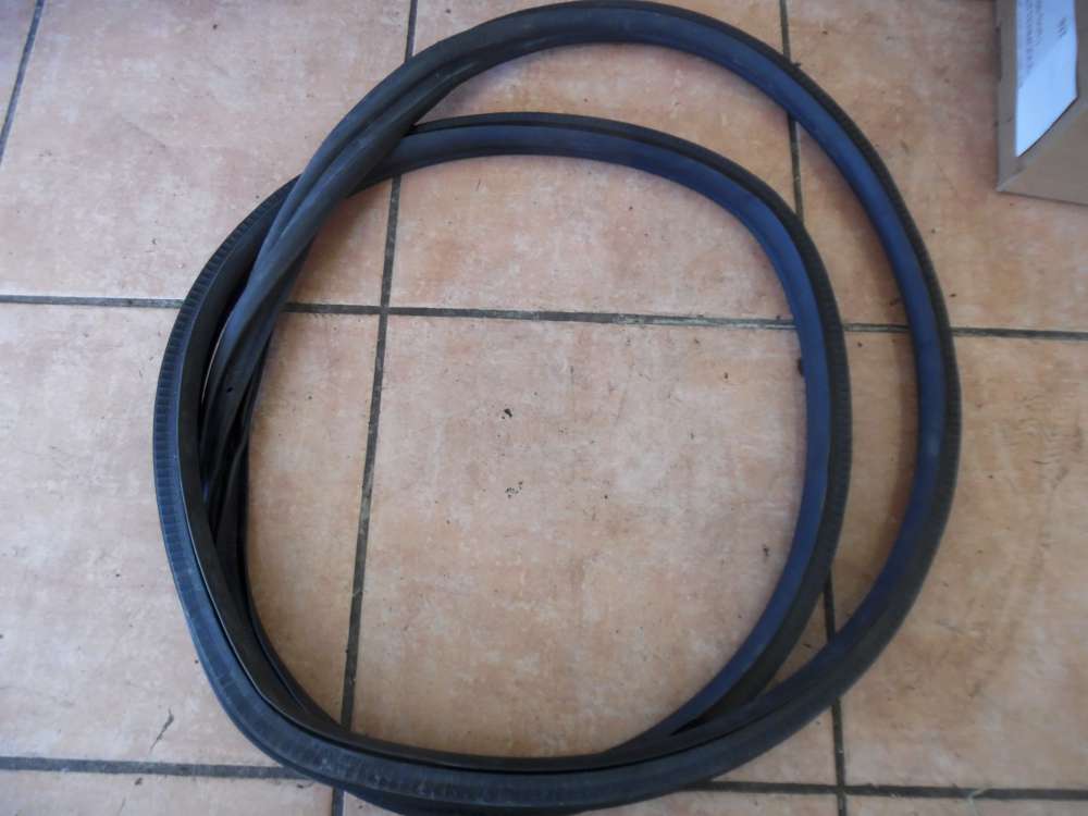 Opel Corsa D Türdichtung Dichtung Hinten Rechts 13189019