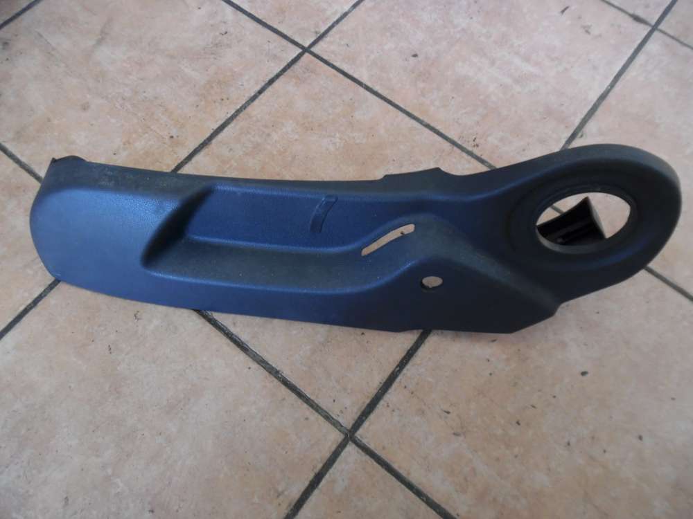 Opel Corsa D Sitzverkleidung Vorne Links 13210979