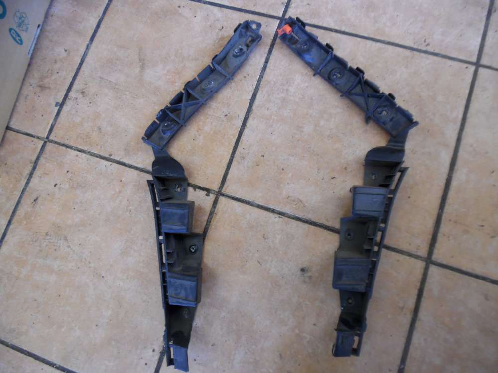 Opel Corsa D Stoßstangenhalter Halter Hinten 13179904 13179903