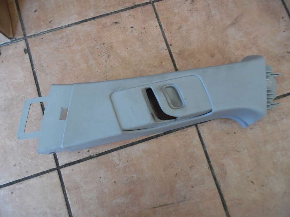Opel Corsa D B-Säule Verkleidung Abdeckung Links 13180607