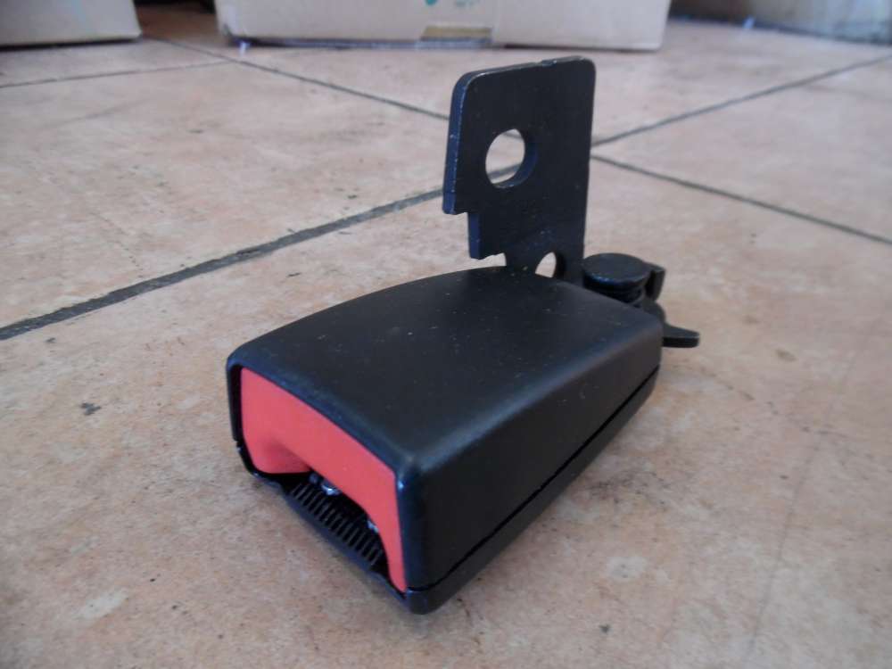 Opel Corsa D Gurtschloss Gurt Schloss Hinten Links 13274778