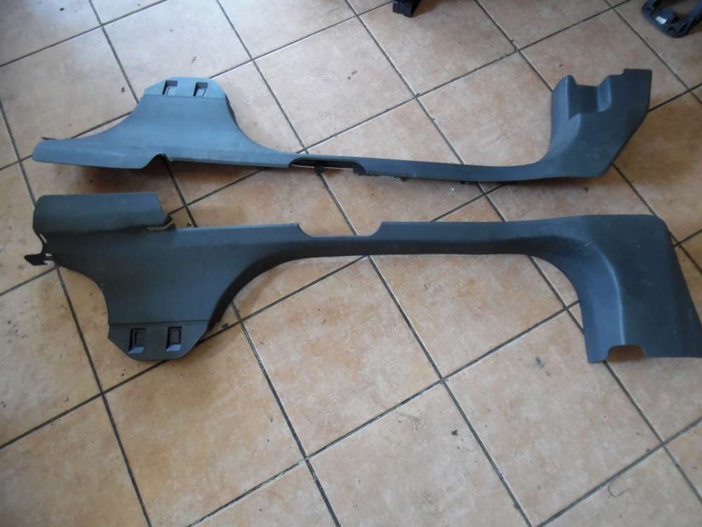 Opel Corsa D Verkleidung Einstieg Rechts / Links 13219432 13180616
