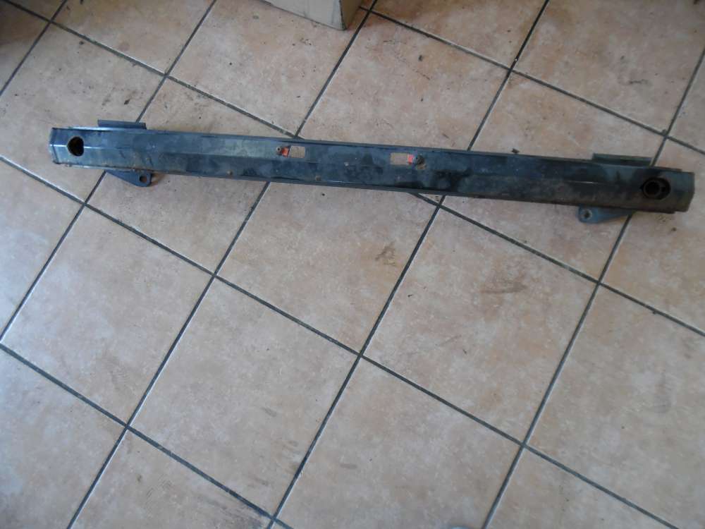 Opel Corsa D Stoßstange Träger Hinten