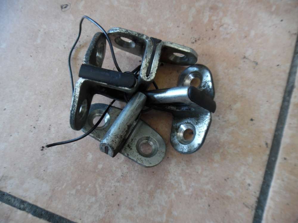 Opel Corsa D Türschließkeil Fanghaken
