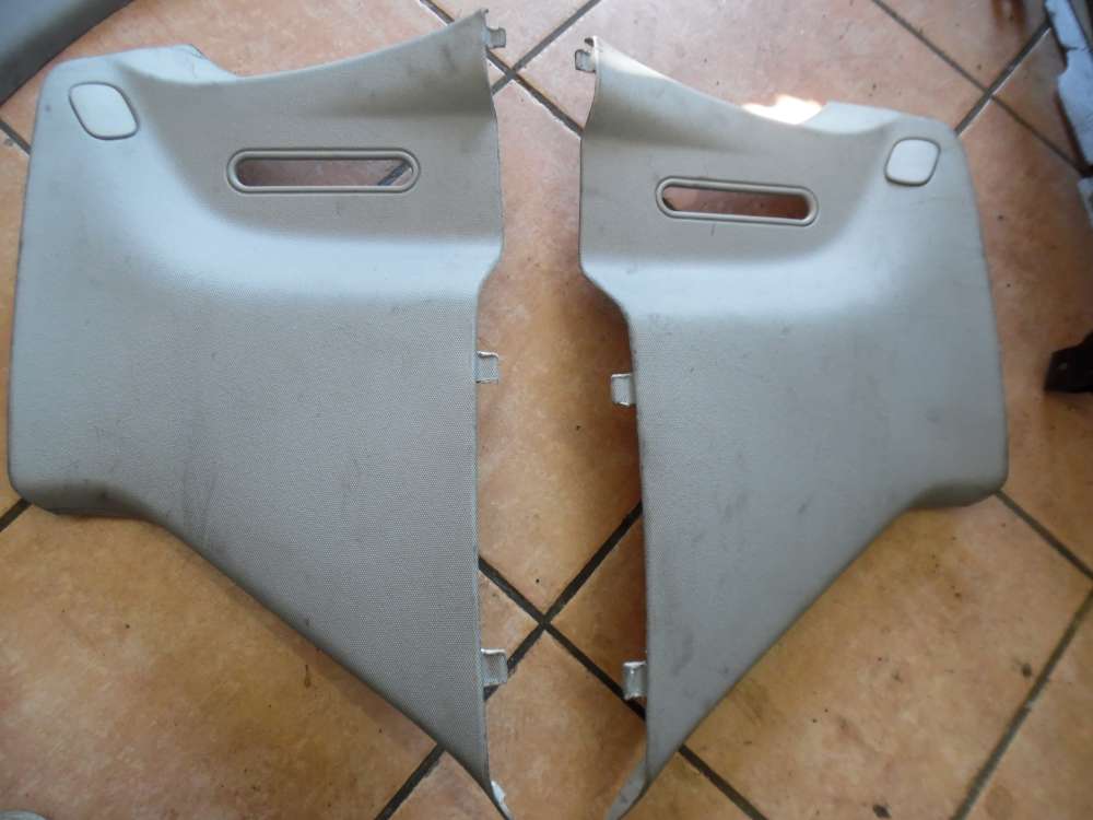 Opel Vectra C Signum C-Säule Verkleidung Hinten 9180574- 9180575