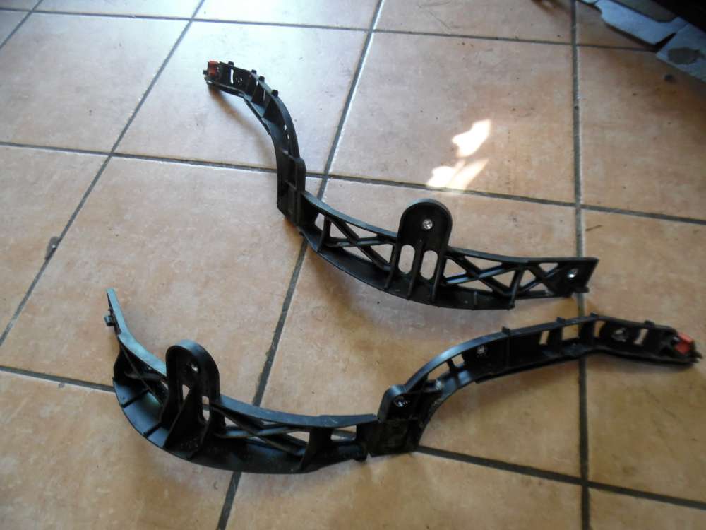 Opel Vectra C Signum Stoßstangenhalterung Hinten 0801024 - 0801023