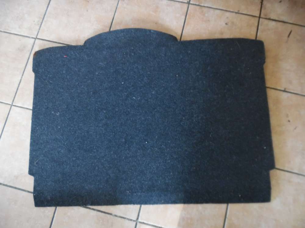 Opel Corsa D Bodenbelag Kofferraum 13210809