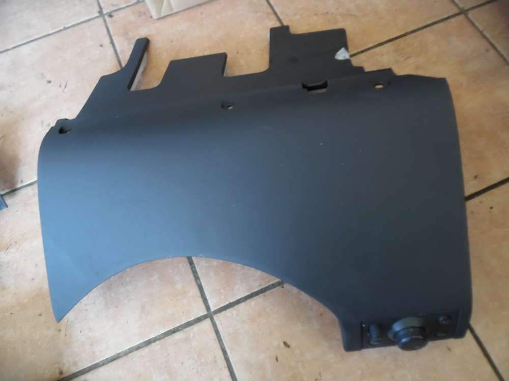 Opel Vectra C Signum Deckel Verkleidung Abdeckung Armaturenbrett 13174147