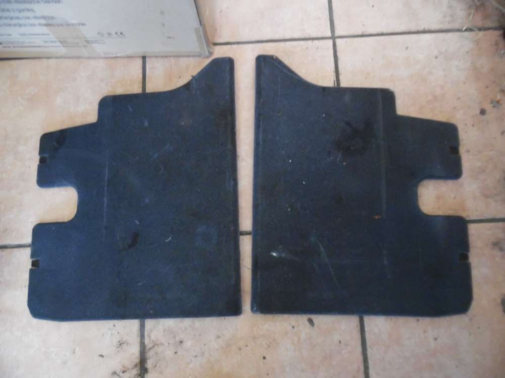 Opel Vectra C Signum Abdeckung Kofferraum Rücksitzbank Re . Li 24402180- 181