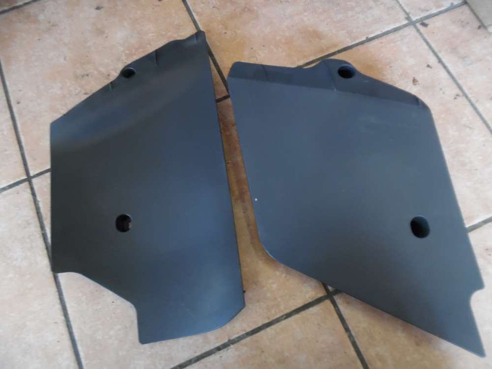 Opel Vectra C Signum Verkleidung Fußraum Vorne Rechts / Links 13105480 - 24439841