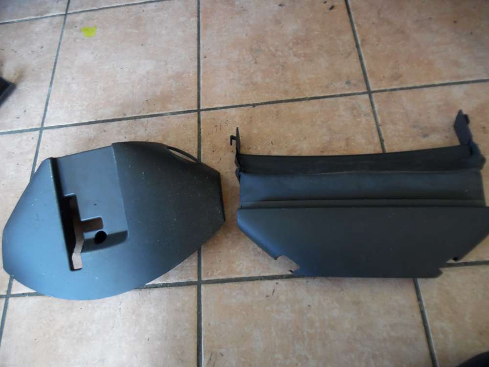 Opel Vectra C Signum Lenksäuleverkleidung Verkleidung 9191043