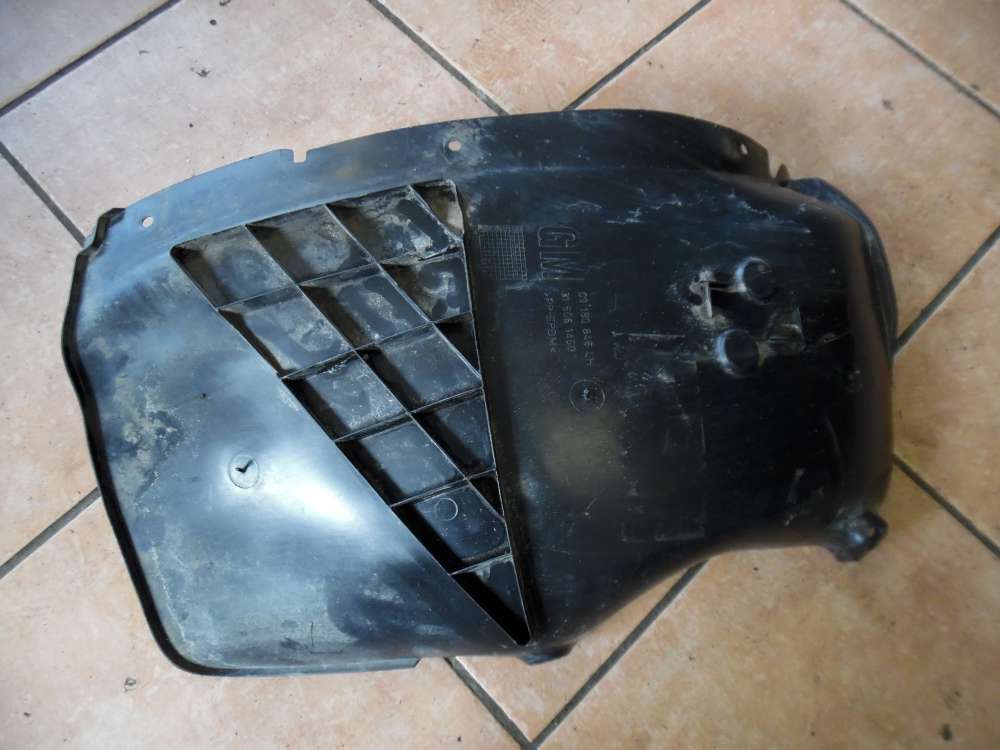 Opel Vectra C Signum Radhausschale Radhaus Hinten Links 09180846