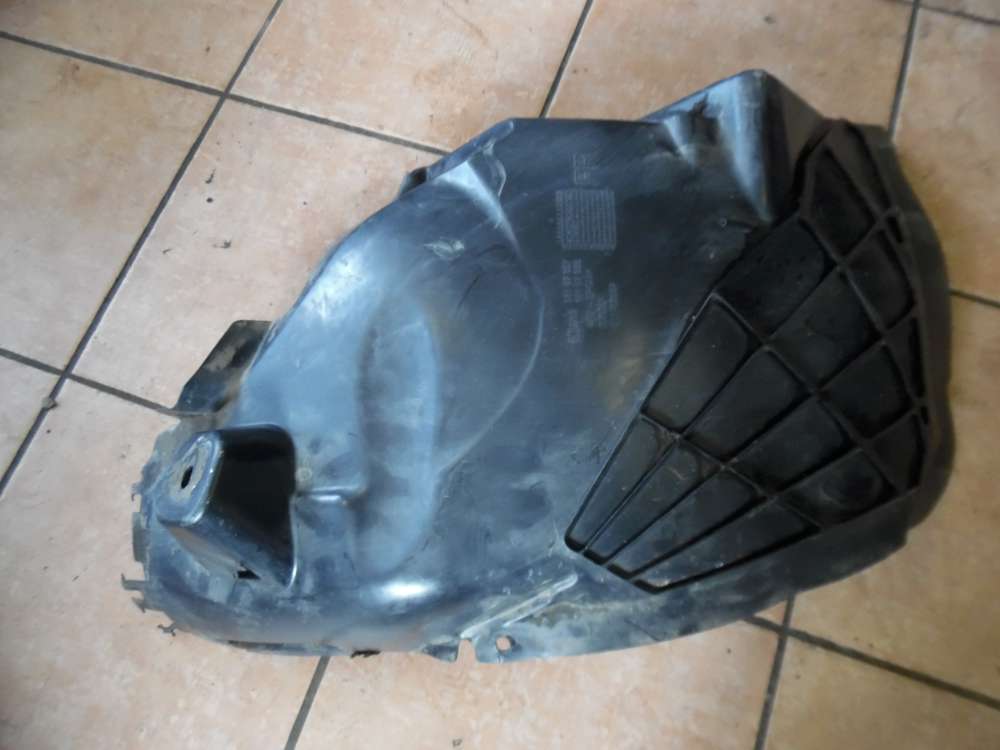 Opel Corsa D Radhausschale Radhaus Vorne Rechts 13187357