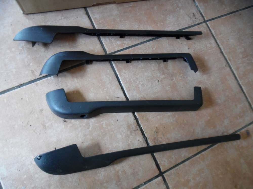 VW Golf IV Sitzschiene Leiste 1J0881088-087 / 1J0881348-347