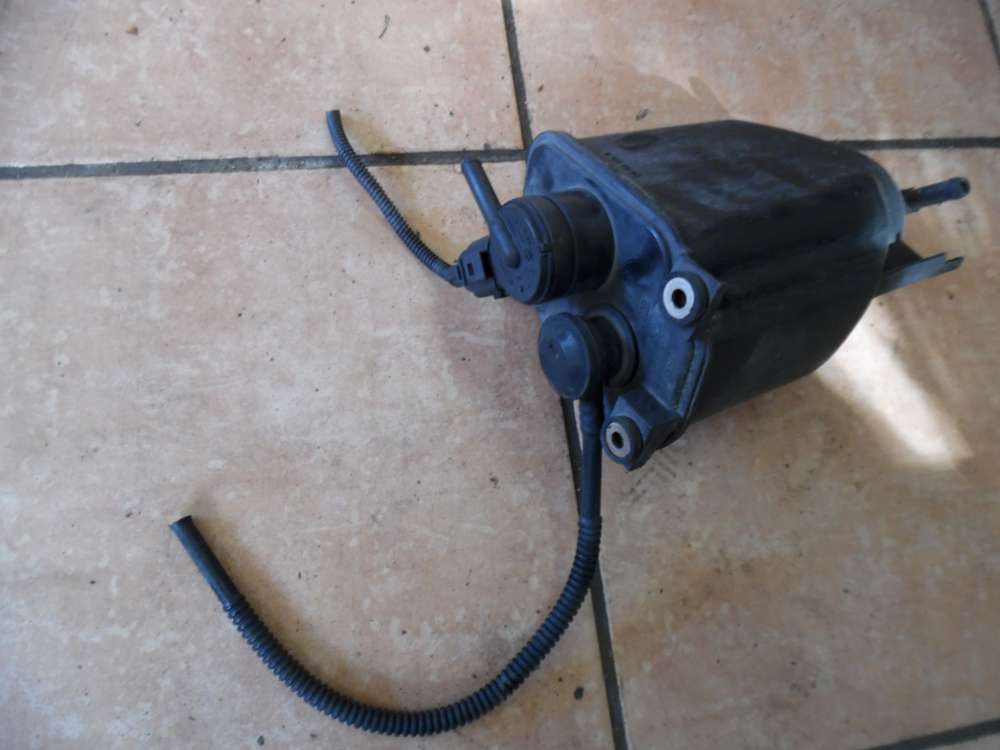 VW Golf IV Aktivkohlefilter Behälter 1J0201801
