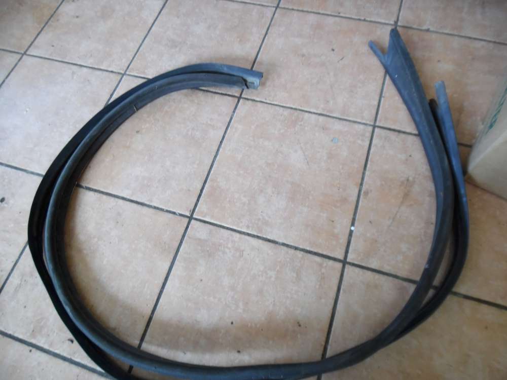 VW Golf IV 5-Türer Dachdichtung Dichtung Dach oben 1J6853705-1J6853706