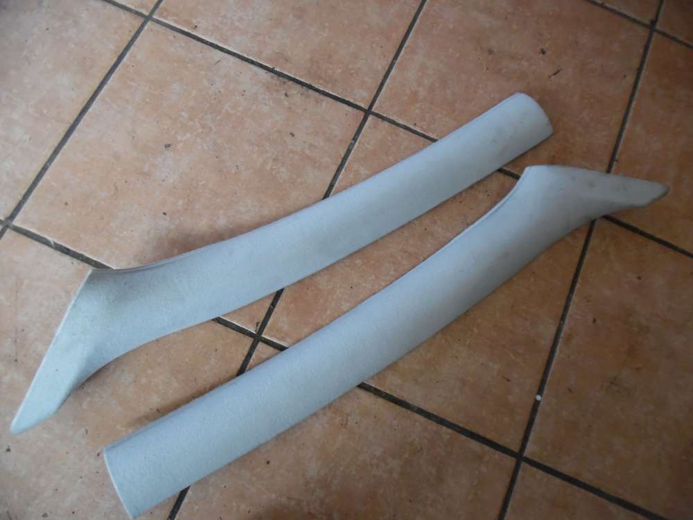 VW Golf IV A-Säule Verkleidung Abdeckung oben Vorne 1J0867233-234
