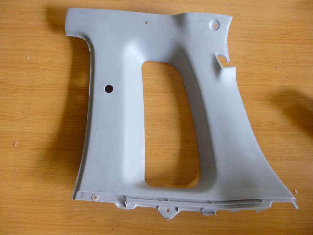 Opel Agila Verkleidung C-Säule hinten rechts oben hellgrau 76251-83E00