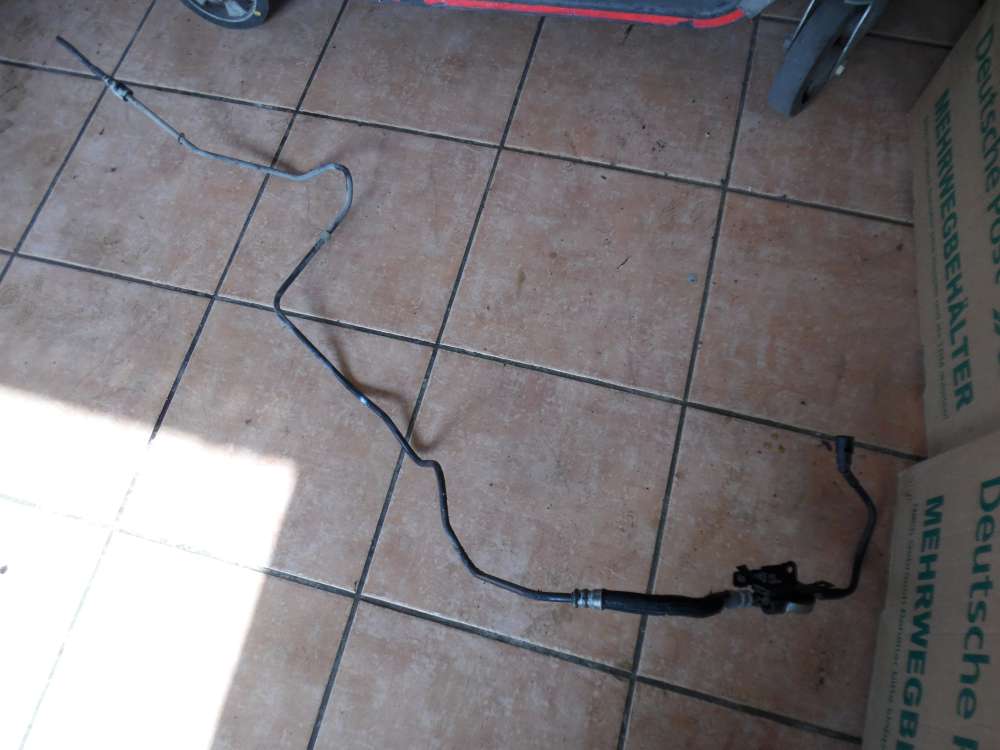 Opel Vectra C Signum Kraftstoffleitung Kraftstoffschlauch