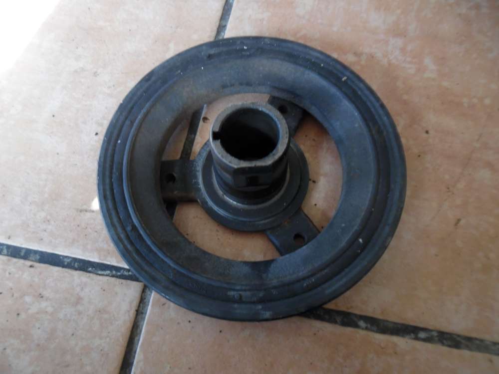 Opel Vectra C Signum Riemenscheibe Kurbelwelle