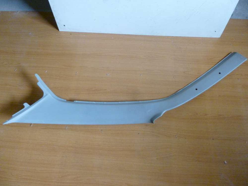 Opel Agila A Verkleidung A-Säule Vorne Links hellgrau 09203979