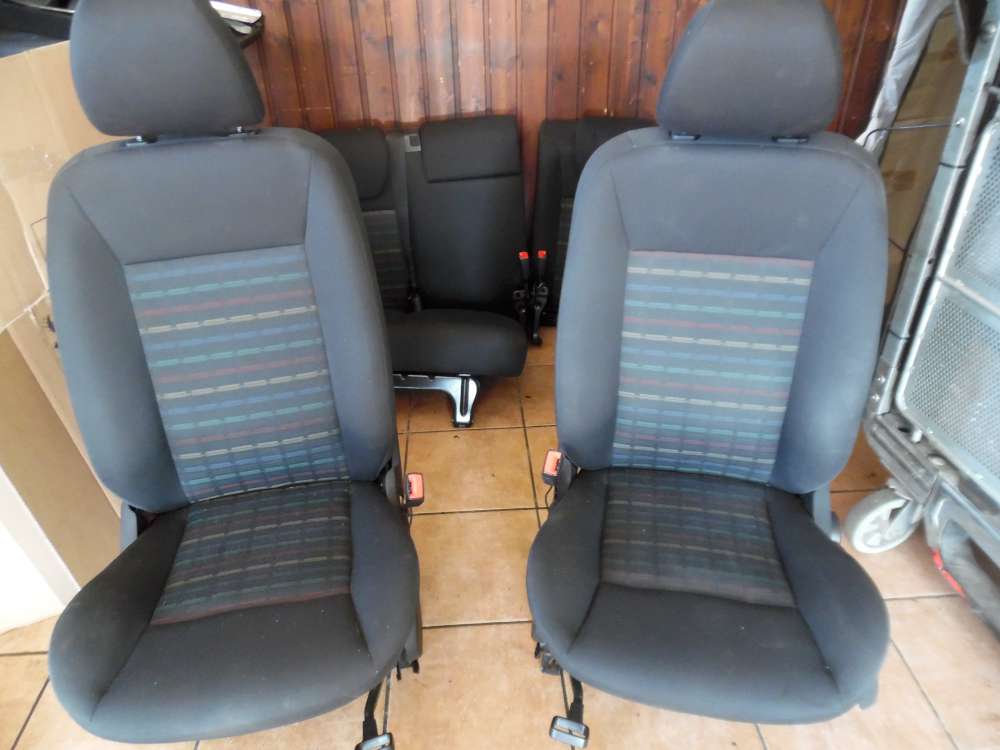 MERCEDES A-Klasse W169 Sitze Innenausstattung Komplett Stoff