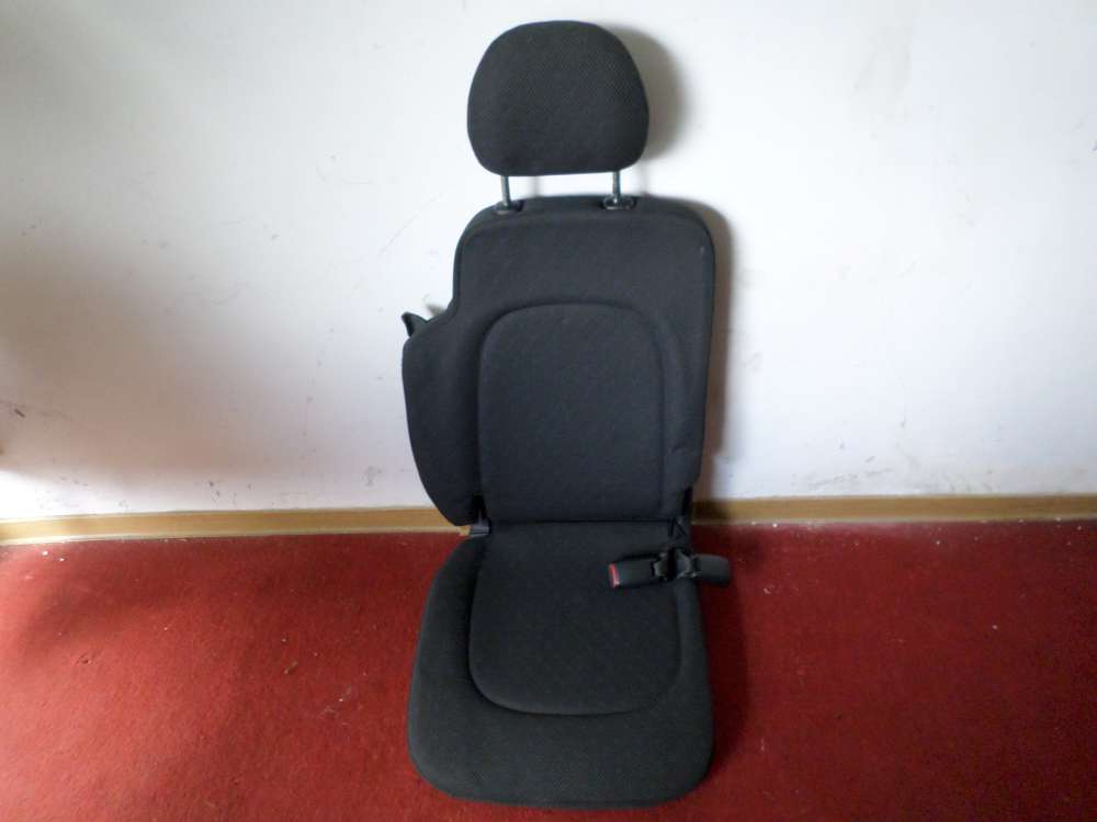 Toyota Yaris Verso Sitz Hinten Rechts