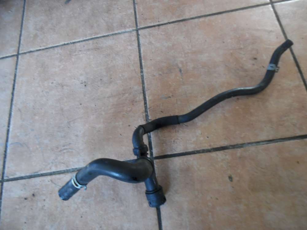Mercedes A-Klasse W169 Kühlwasser Wasserschlauch A1698301396