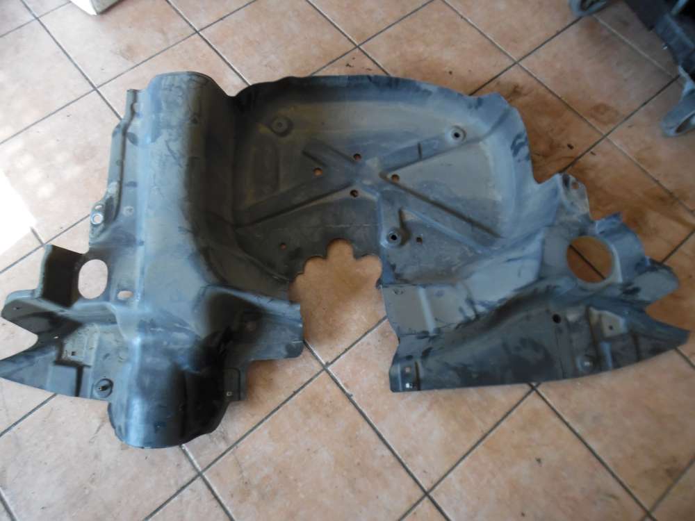 Mercedes A-Klasse W169 Ersatzradmulde Kofferraum Abdeckung 1696103608