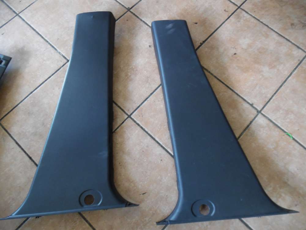 Mercedes A-Klasse W169 B-Säule Verkleidung Abdeckung unten Rechts / Links 1696920222 - 1696920122