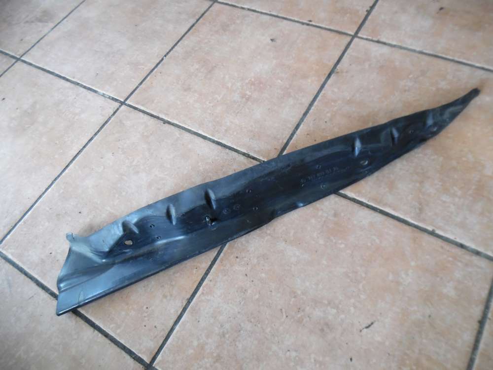 Mercedes A-Klasse W169 Abdeckung Kotflügel Links 1698890325