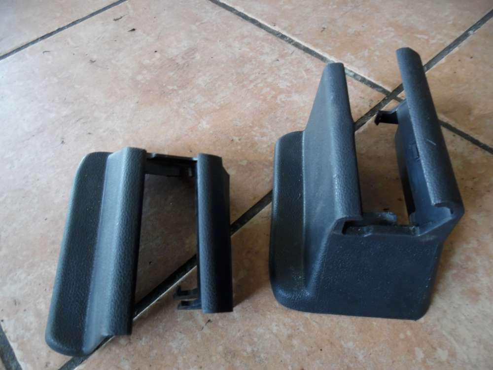 Mercedes A-Klasse W169 Verkleidung Sitzschiene Hinten Links A1699190920- 1120