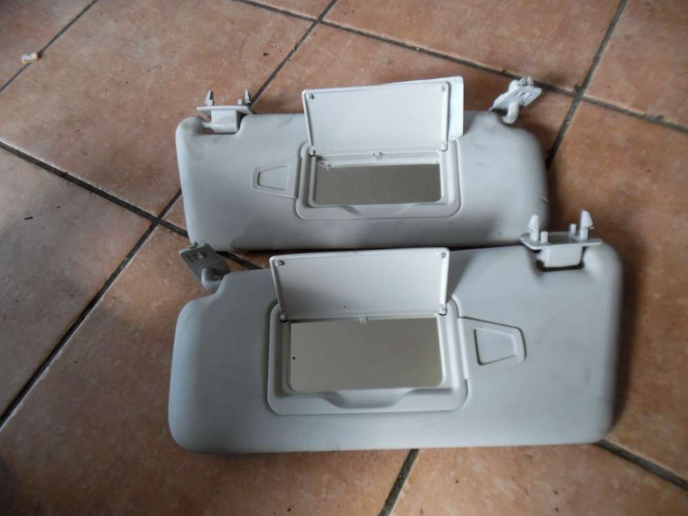 Mercedes A-Klasse W169 Sonnenblende Rechts / Links 1698110040