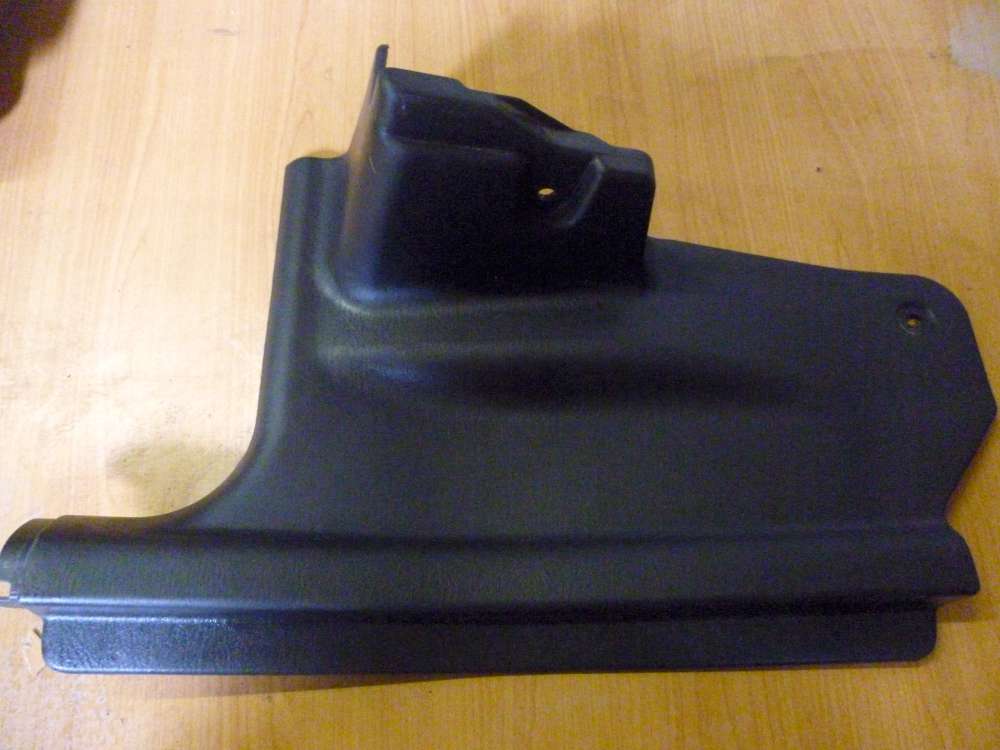 Opel Agila A Verkleidung Schweller Links 09204261