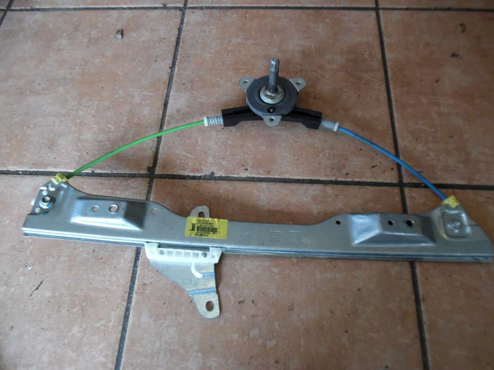Opel Corsa D Fensterheber Manuell Vorne Rechts 13188483RH