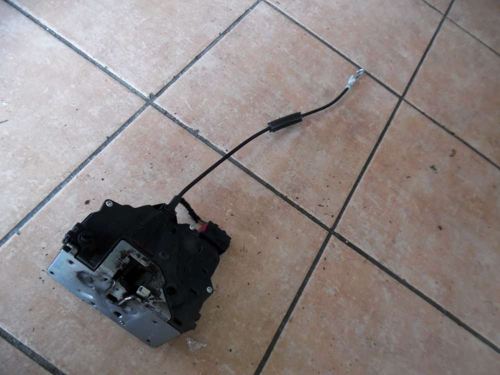Opel Corsa D Türschloss Schloß Hinten Rechts 13258267