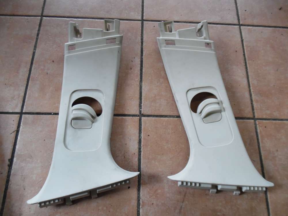 Citroen C4 B-Säule Verkleidung Abdeckung Rechts / Links 9646212477 - 2577