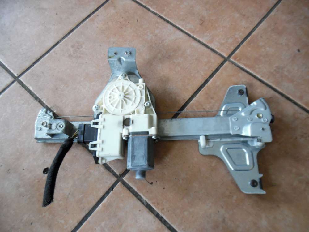 Citroën C4 Fensterhebermotor Hinten Rechts 9647444280 130822238