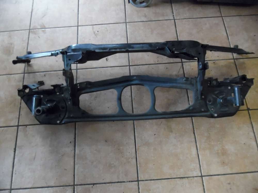 BMW E46 Schloßträger Frontmaske Pralldämpfer Vorne